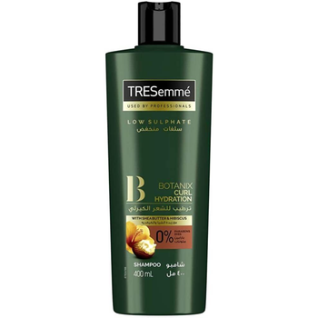 Tresemme Botanix Low Sulphate Shampoo 400ml
