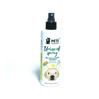 Pets Republic Citrus Urine Off Spray 236ml