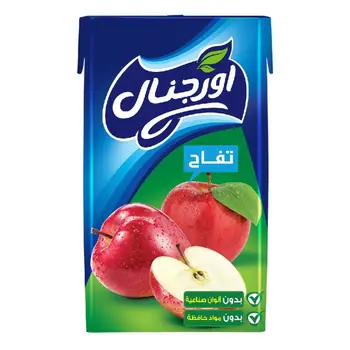 Original Apple Juice 250ml