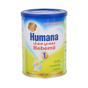 Humana Bebemil Infant Milk Formula 400g
