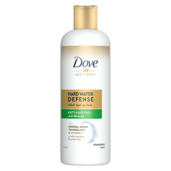 Dove Water Defense Desert Shampoo 400ml