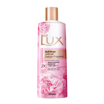 Lux Delicate Fragrance Body Wash 250ml