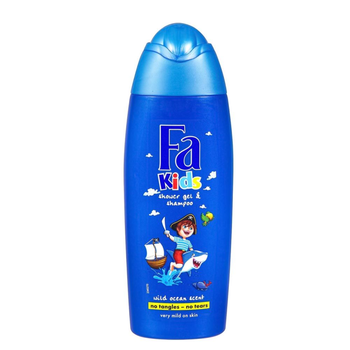 Fa Kids Wild Ocean Baby Shampoo 250ml