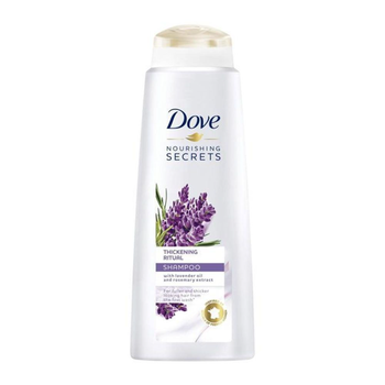Dove Nourishing Secrets Lavender Shampoo 400ml
