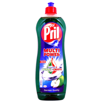 Pril Multi Power Apple Dish Wash Liquid 1L