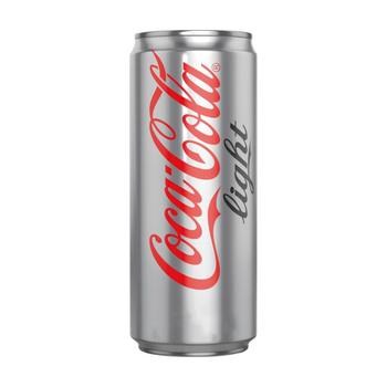 كوكا كولا لايت علبة 250 مل