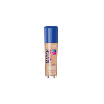 Rimmel London Match Perfection Foundation SPF 20 30ml