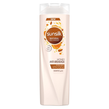 Sunsilk Natural Recharge Honey Shampoo 400ml