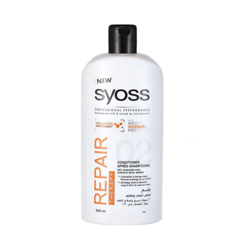 Syoss Repair Therapy Conditioner 500ml