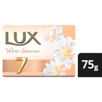 صابون لوكس بيوتي لمسة مخملية 75 جم
