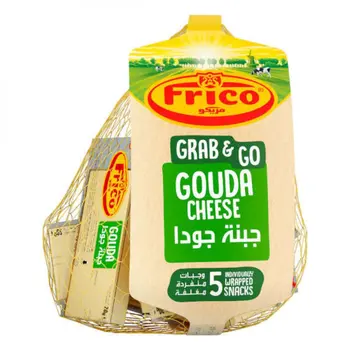 Frico Grab & Go Gouda Cheese 20g