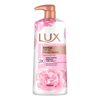 Lux Delicate Fragrance Body Wash 700ml