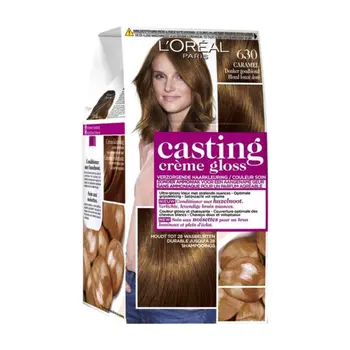 L'Oreal Casting Cream Gloss Caramel Hair Color