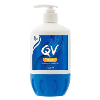 QV Cream for Dry Skin 500g