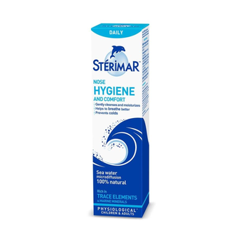 Sterimar Nasal Spray 100Ml