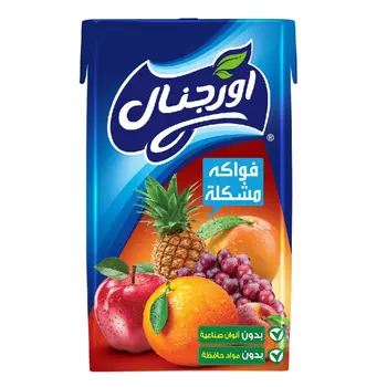Mixed Fruit Drink 250ml