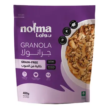 Nolma Grain-Free Granola 400g
