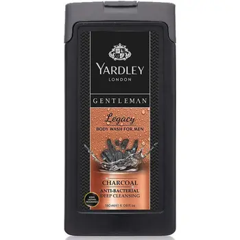 ياردلي لندن جنتلمان ليجاسي غسول الجسم مضاد للبكتيريا 180 مل