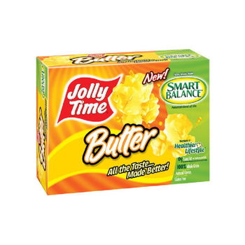 جولي تايم فشار ميكروويف بزبدة 298جرام