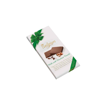 حليب بلجيكي بالبندق 100 جرام