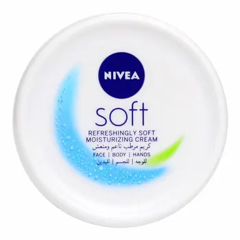 Nivea Soft Moisturizing Cream 50g