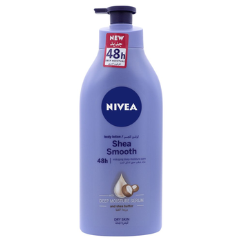 Nivea Smooth Sensation Body Lotion 625ml