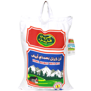 جرين فايرز أرز كرنل بسمتي أبيض 10كيلو