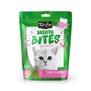 Kit Cat Tuna Breath Bites 60g