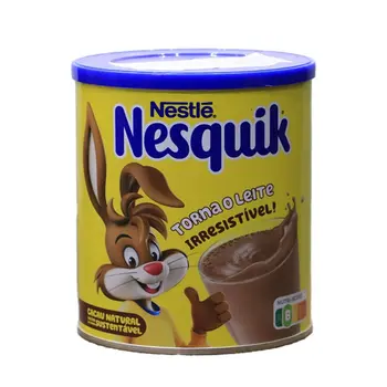 Nestle Nesquik Chocolate Drink Powder 390g