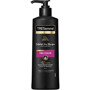 Tresemme Pro Color Sulfate-Free Shampoo 250ml