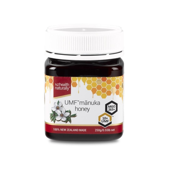 NZHealth Naturally UMF™ Mānuka Honey 250g