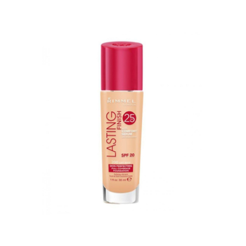 Rimmel London Lasting Finish Foundation SPF 20 30ml