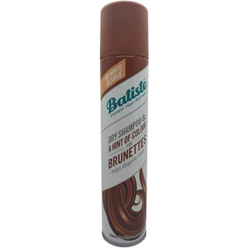 Batiste Brunette Dry Shampoo 200ml