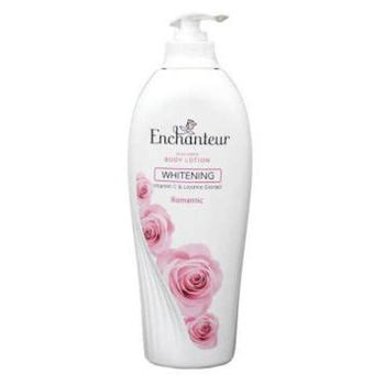 Enchanteur Romantic Whitening Body Lotion 500ml