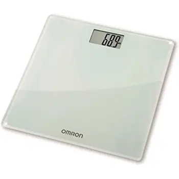 Omron Digital Personal Scale White