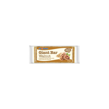 Ma Baker Walnut Giant Bar 90g