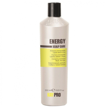 Kaypro Energy Scalp Care Energizing Shampoo 350ml
