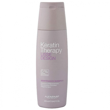 Alfaparf Keratin Therapy Lisse Design Shampoo 250ml