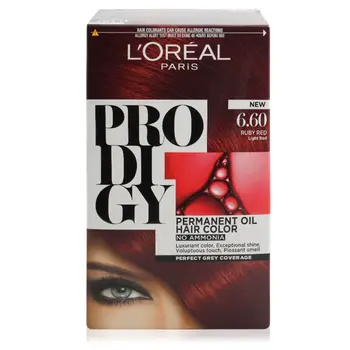 L'Oreal Prodigy 6.60 Permanent Hair Color