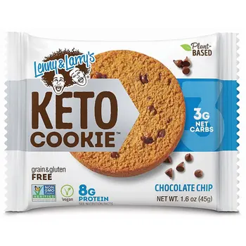 Lenny&Larry's Chocolate Chip Keto Cookie 113g
