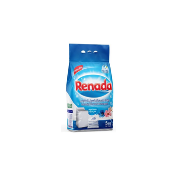 Renada High Foam Detergent Powder 5kg
