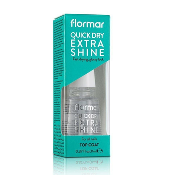 Flormar Quick Dry Extra Shine 11Ml