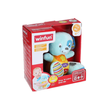 ون فن الاغاني والتعلم معي عنبية الجرو 1بوكس