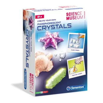 كريستال لعبة معمل 1عبوة