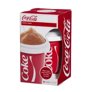 شيل فاكتور  كاسة سلاشي لصناعة المثلجات  كوكا كولا 1قطعة