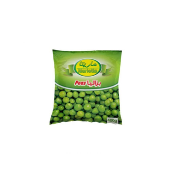 Marietta Green Peas 400g
