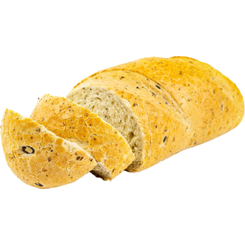 خبز البلومير بالزيتون 1قطعة