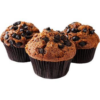 Chocolate Muffin Pack 3x70g