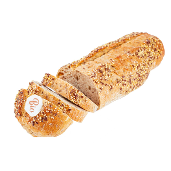 خبز عضوي متعدد الحبوب 400جرام