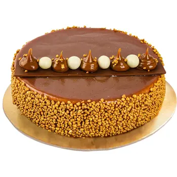 كيكة الكراميل 1قطعة